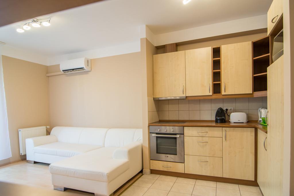 Center Haz Apartman Budapest Exterior foto