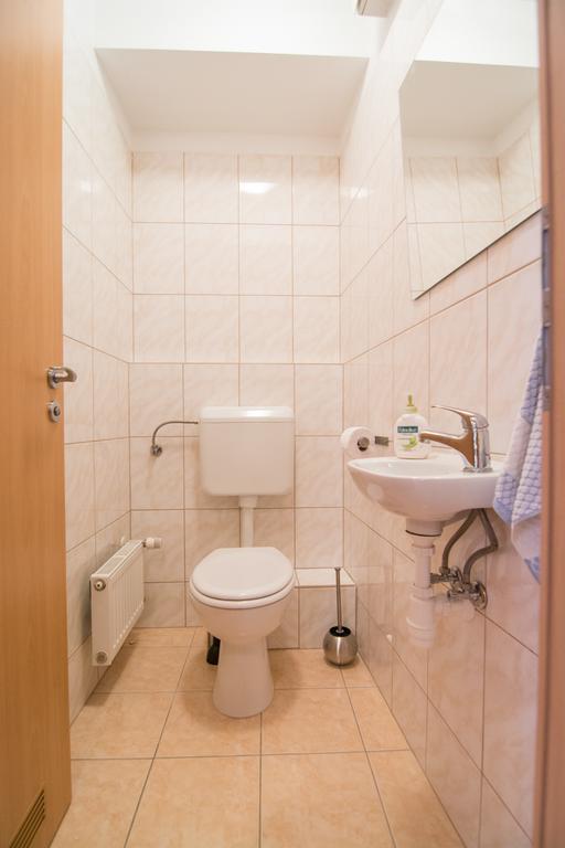 Center Haz Apartman Budapest Exterior foto