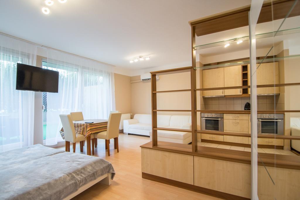 Center Haz Apartman Budapest Exterior foto